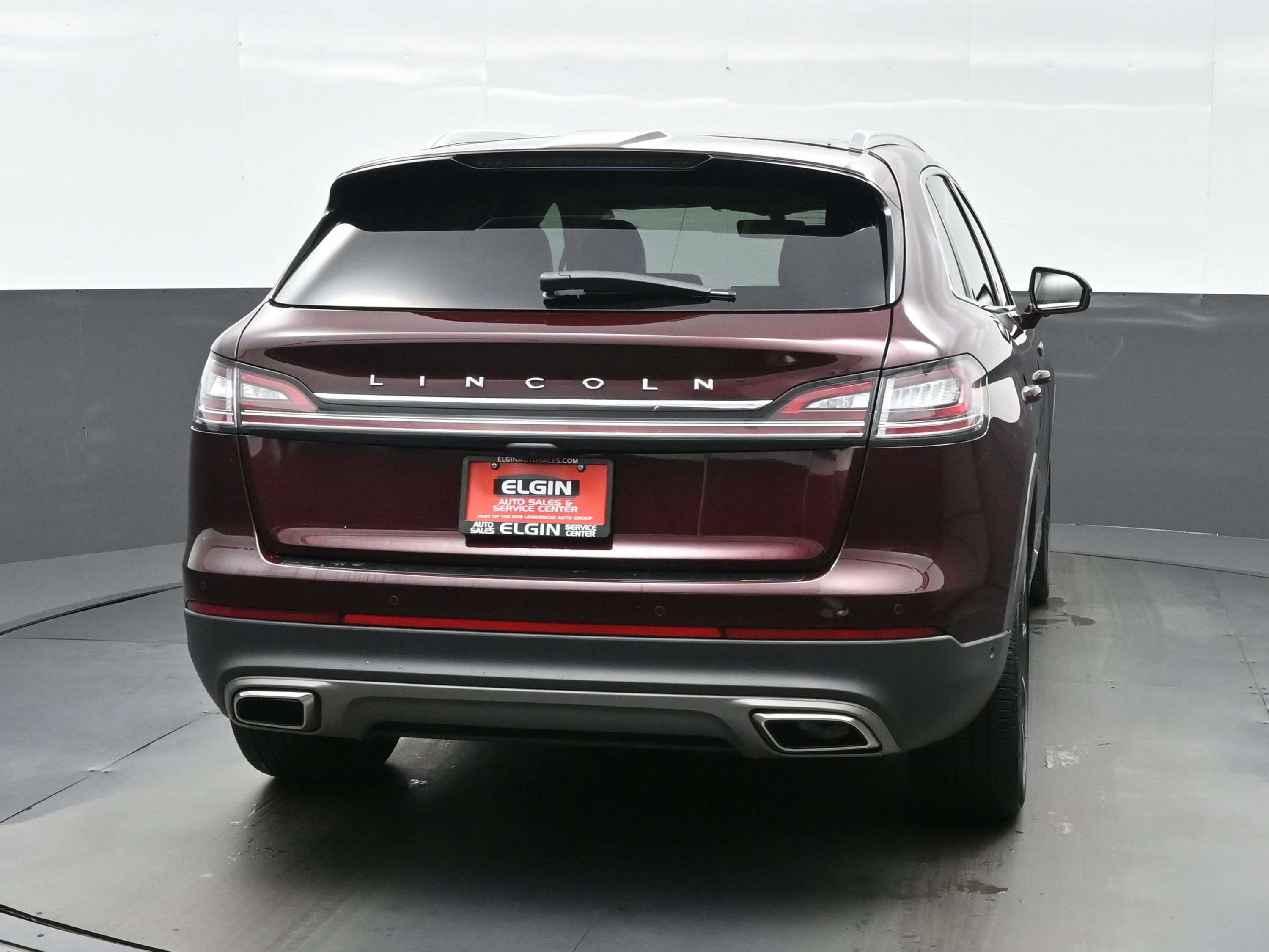 Used 2023 Lincoln Nautilus Reserve w/ Equipment Group 202A AWD/4WD image 5