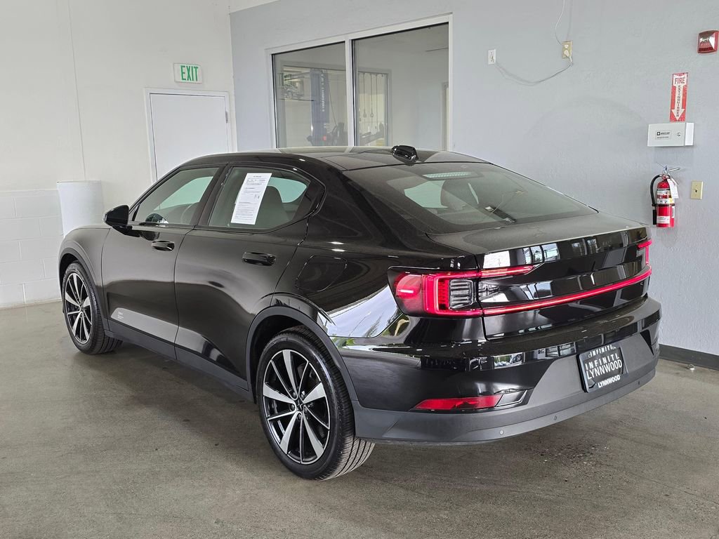Used 2022 Polestar Polestar 2 w/ Plus Package AWD/4WD image 6