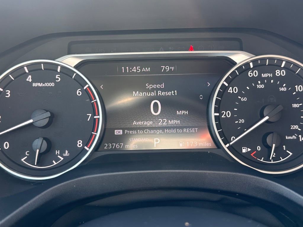 Certified 2023 Nissan Rogue SV w/ SV Premium B Package FWD image 18
