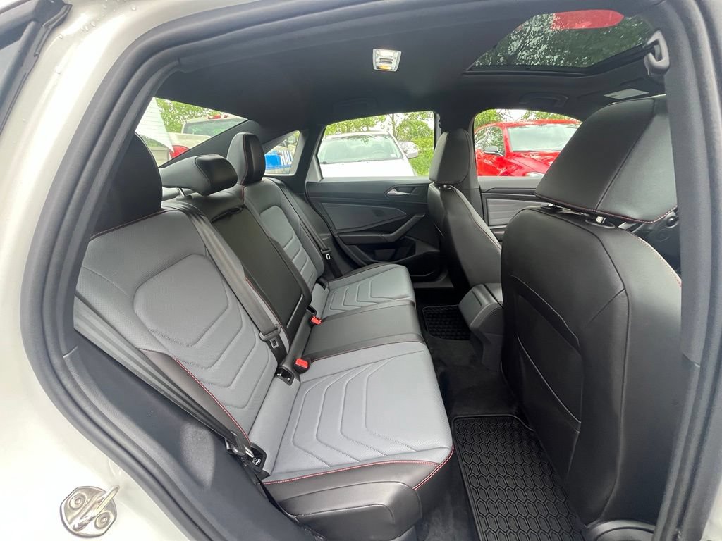 Certified 2026 Volkswagen Jetta GLI Autobahn w/ GLI Black Package FWD image 27