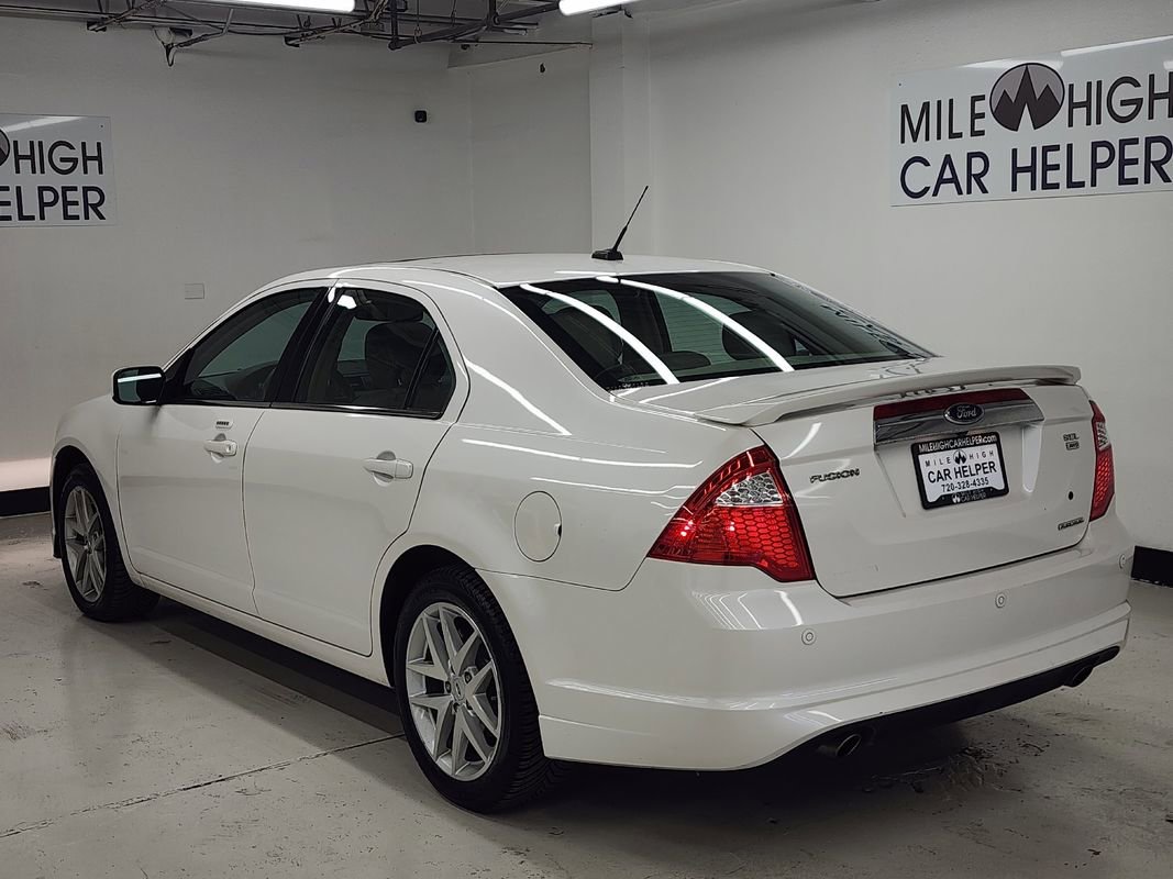 Used 2012 Ford Fusion SEL image 7