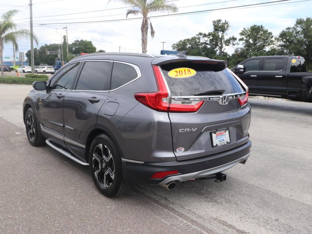 Used 2018 Honda CR-V Touring image 10