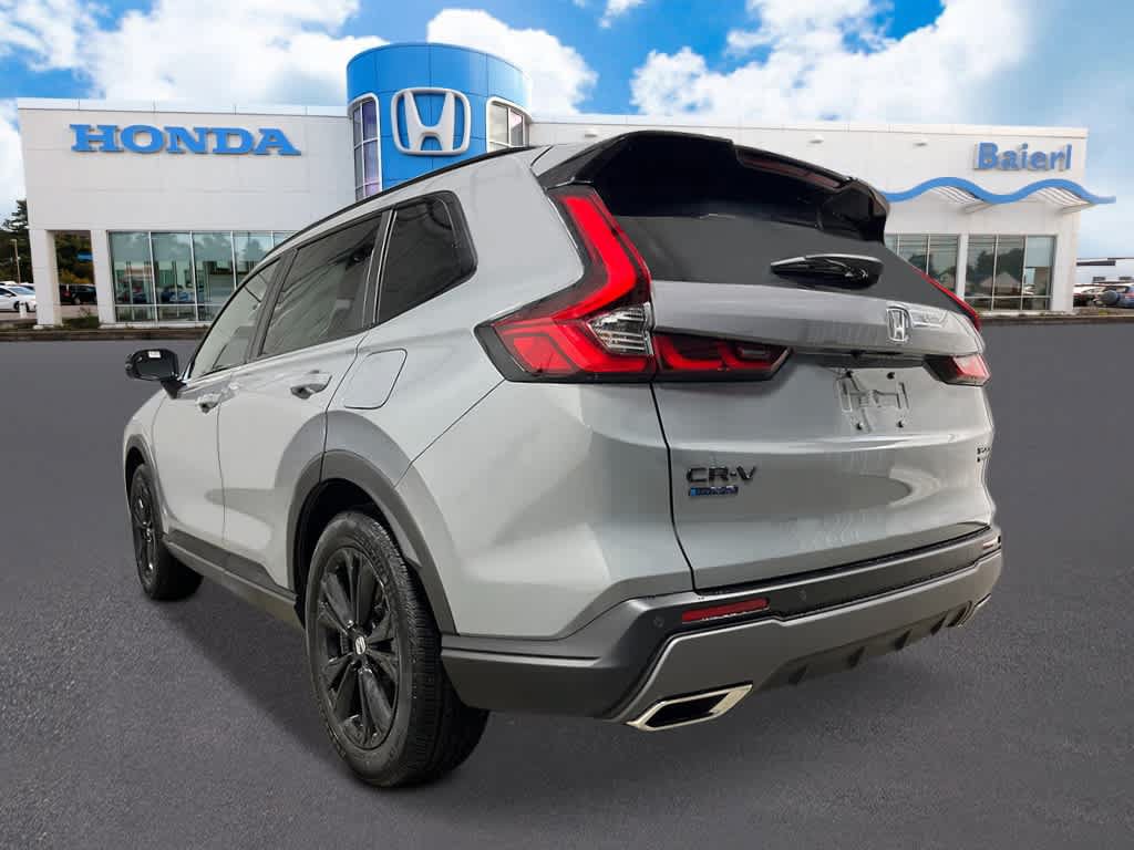 New 2026 Honda CR-V Sport Touring image 3