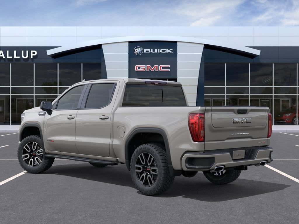 New 2026 GMC Sierra 1500 AT4 w/ AT4 Premium Package AWD/4WD image 3