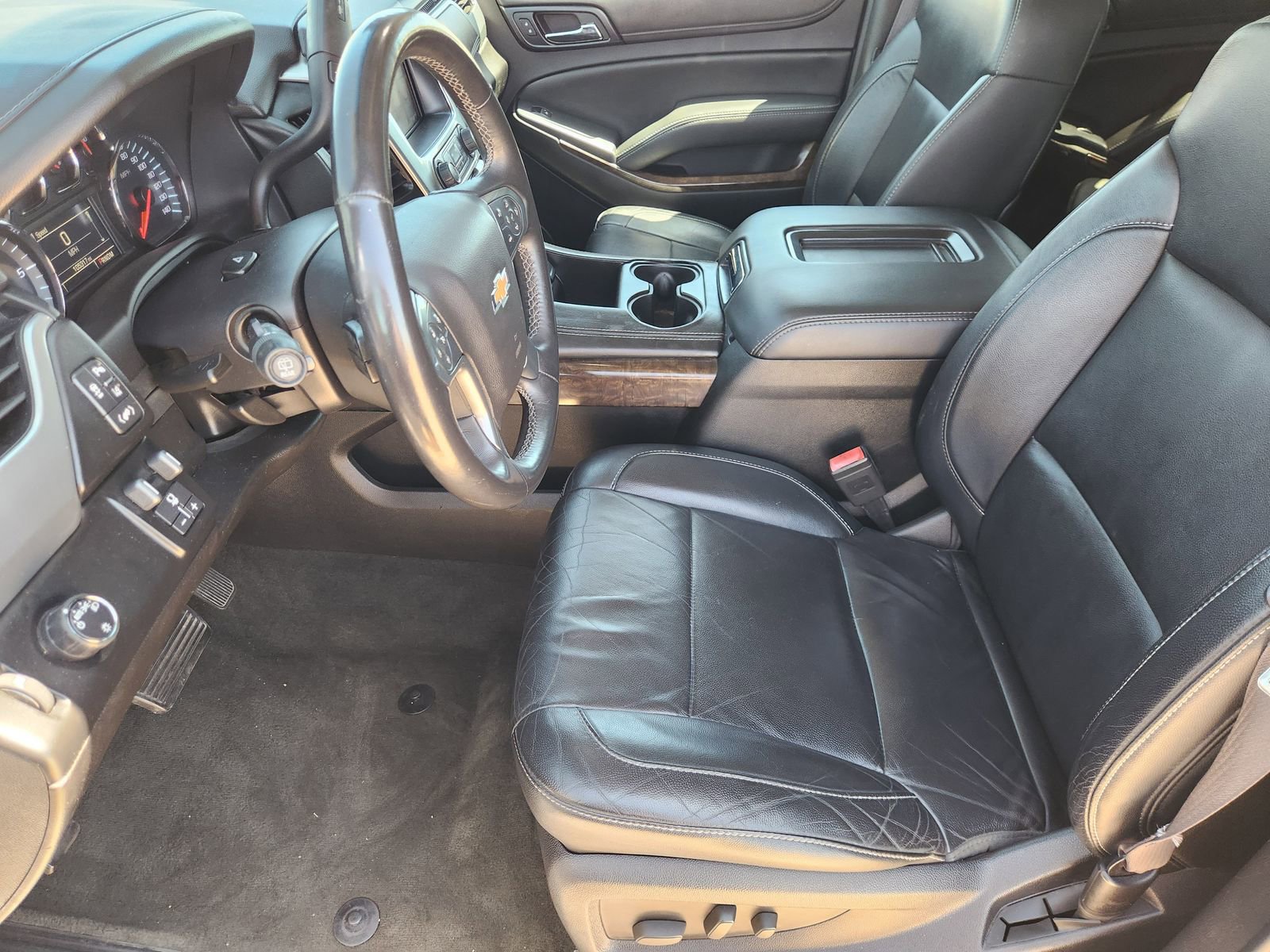 Used 2015 Chevrolet Tahoe LT image 16
