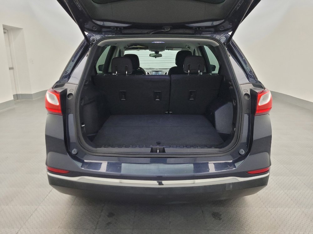 Used 2018 Chevrolet Equinox LS w/ LPO, Cargo Package FWD image 29