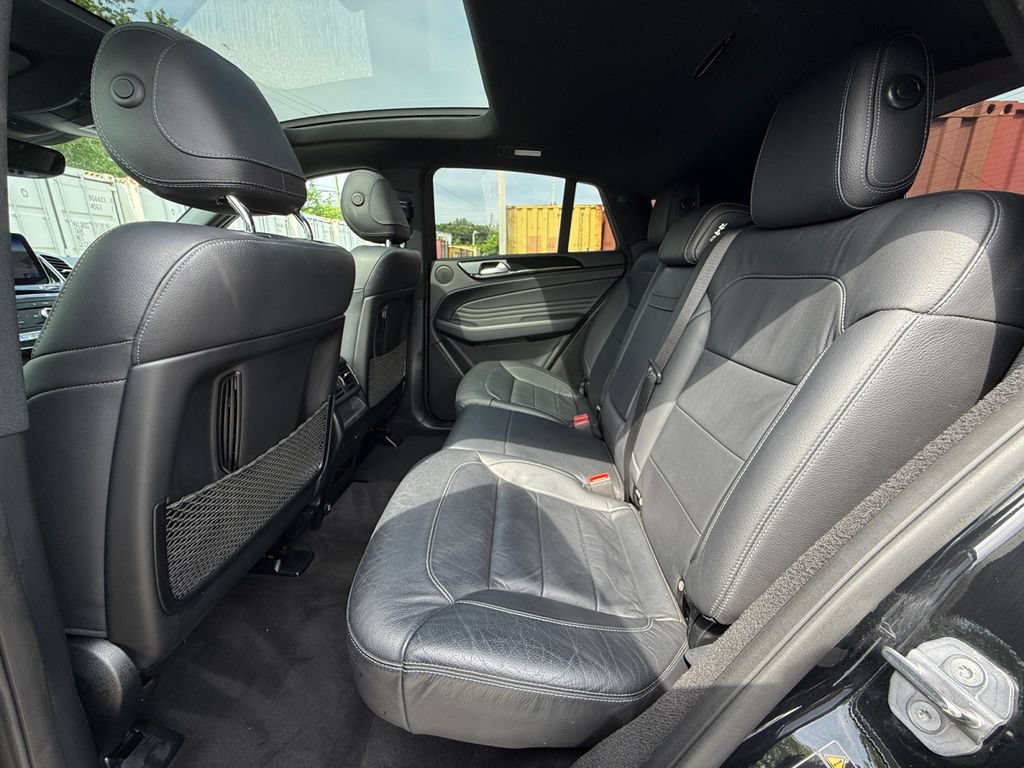 Used 2019 Mercedes-Benz GLE 43 AMG 4MATIC Coupe image 23