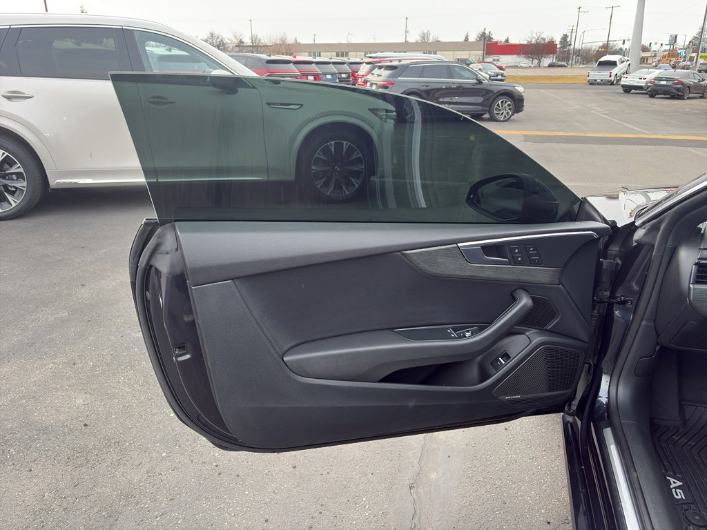 Used 2018 Audi A5 2.0T Premium Plus w/ Premium Plus image 11