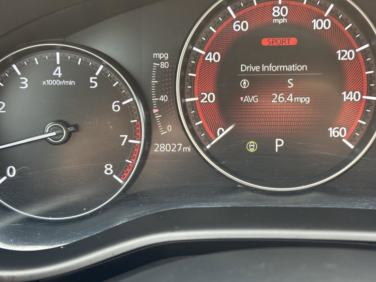 Used 2025 MAZDA CX-50 AWD 2.5 S w/ Premium Package image 30