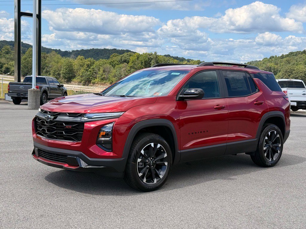 New 2026 Chevrolet Equinox RS w/ Convenience Package III