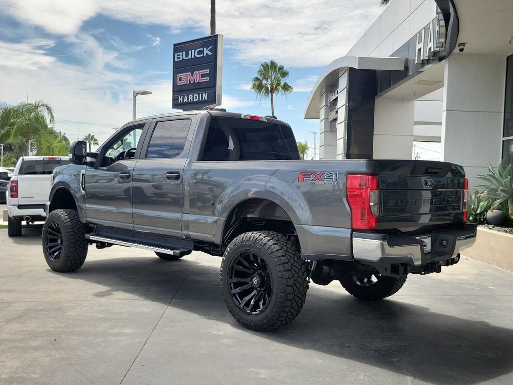 Used 2020 Ford F250 XL w/ STX Appearance Package AWD/4WD image 3
