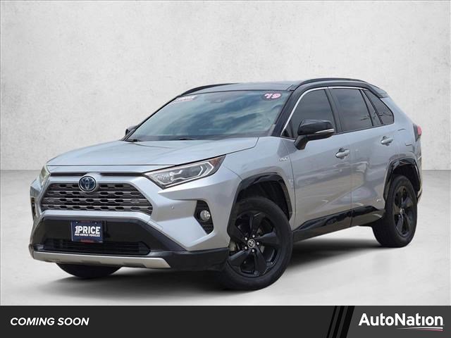 Used 2019 Toyota RAV4 XSE