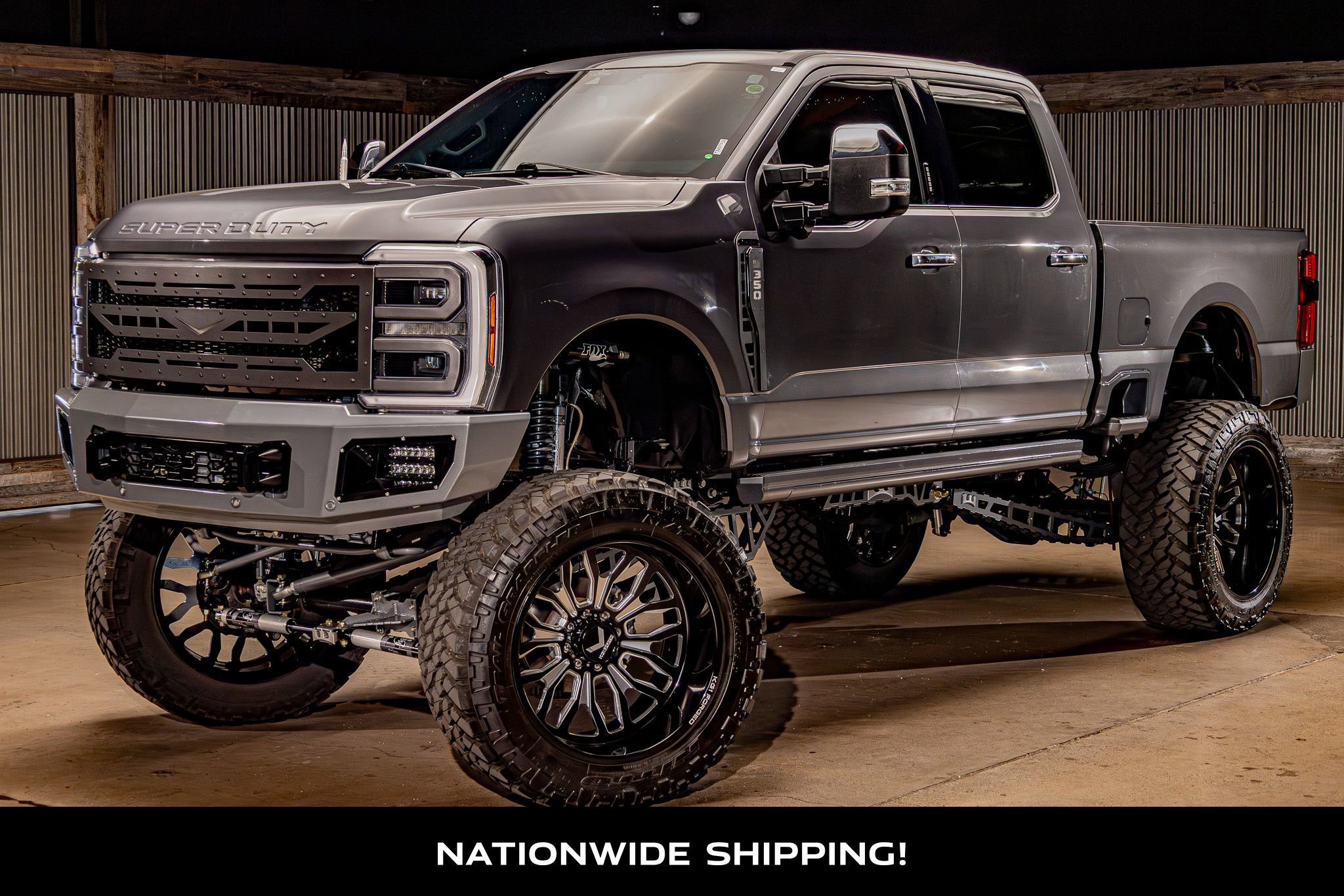 Used 2024 Ford F350 Platinum AWD/4WD image 4