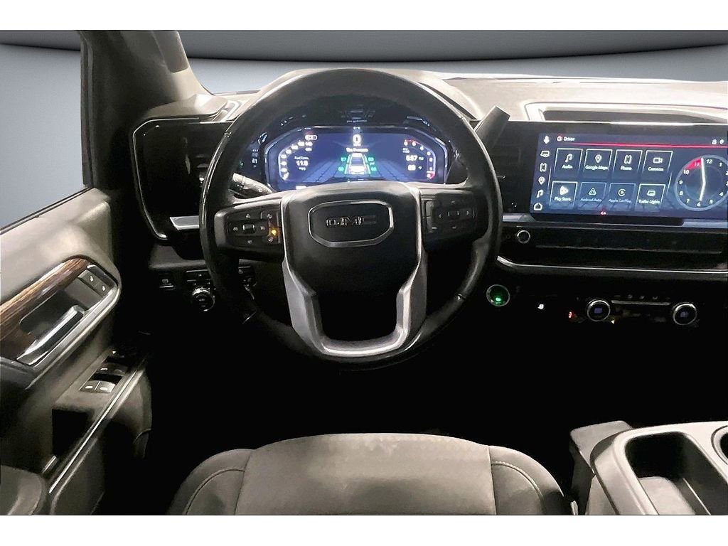 Used 2025 GMC Sierra 2500 SLE w/ SLE Convenience Package image 6