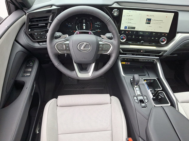 New 2026 Lexus TX 350 AWD image 6