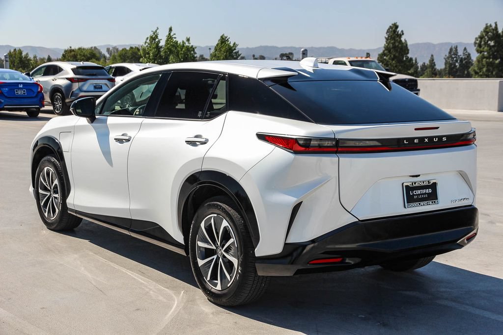 Certified 2024 Lexus RZ 300e Premium FWD image 7