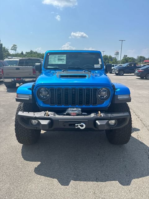 New 2025 Jeep Wrangler Unlimited Rubicon 392 image 8