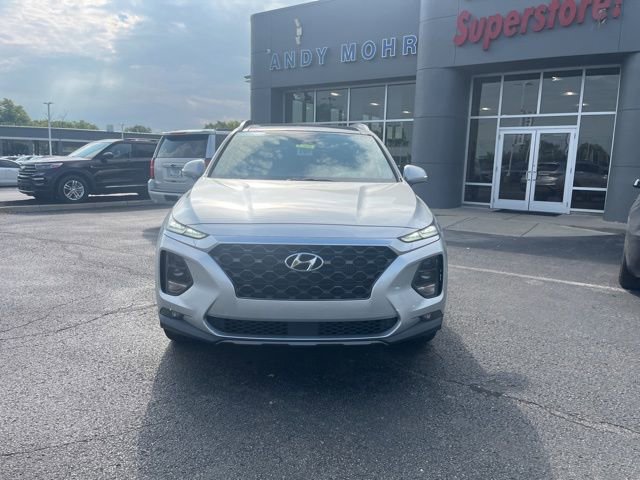 Used 2019 Hyundai Santa Fe Limited image 12
