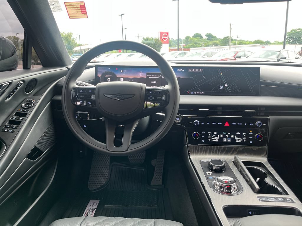 Used 2026 Genesis G80 3.5T Prestige AWD/4WD image 13