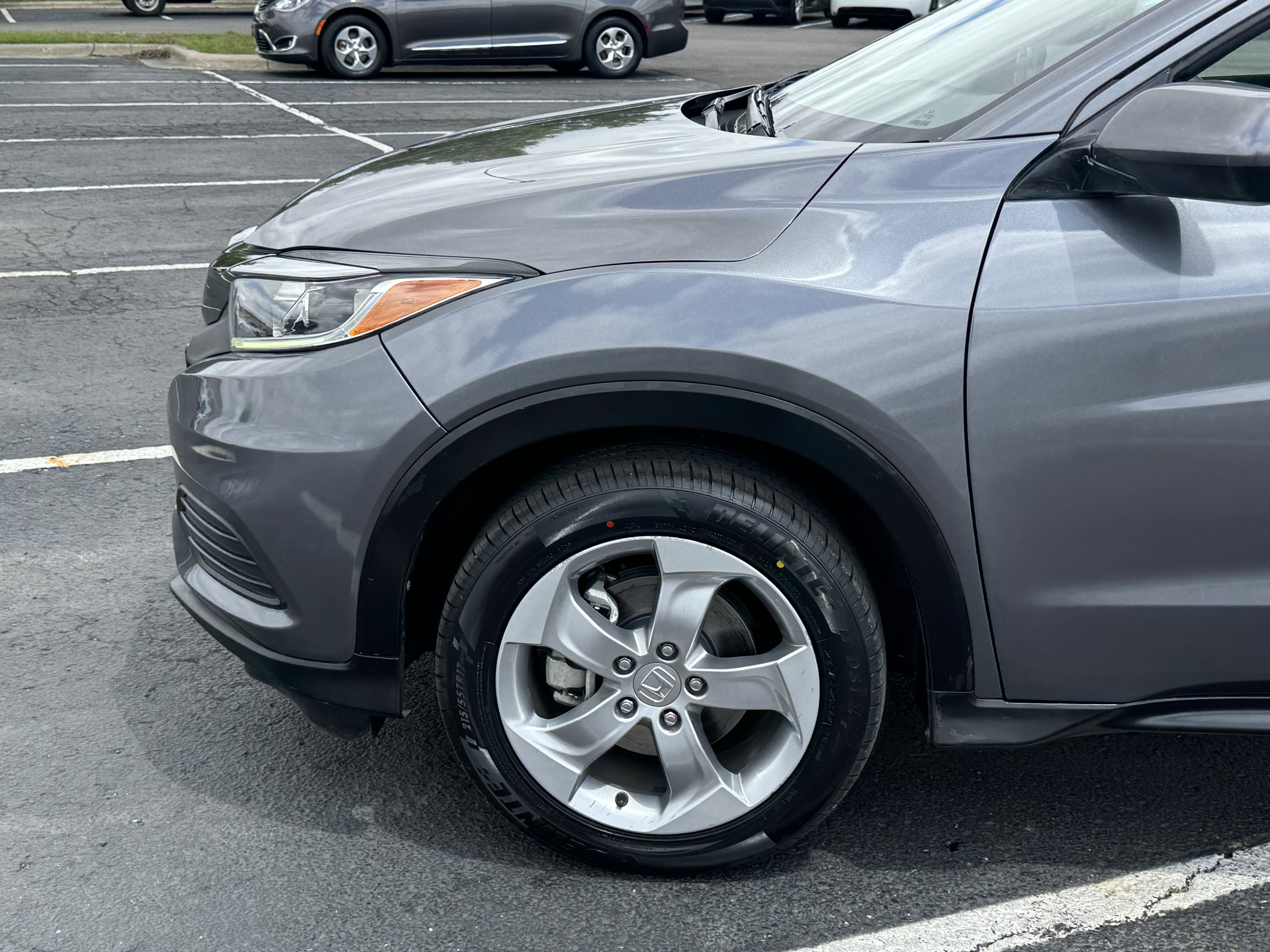 Used 2022 Honda HR-V LX image 26