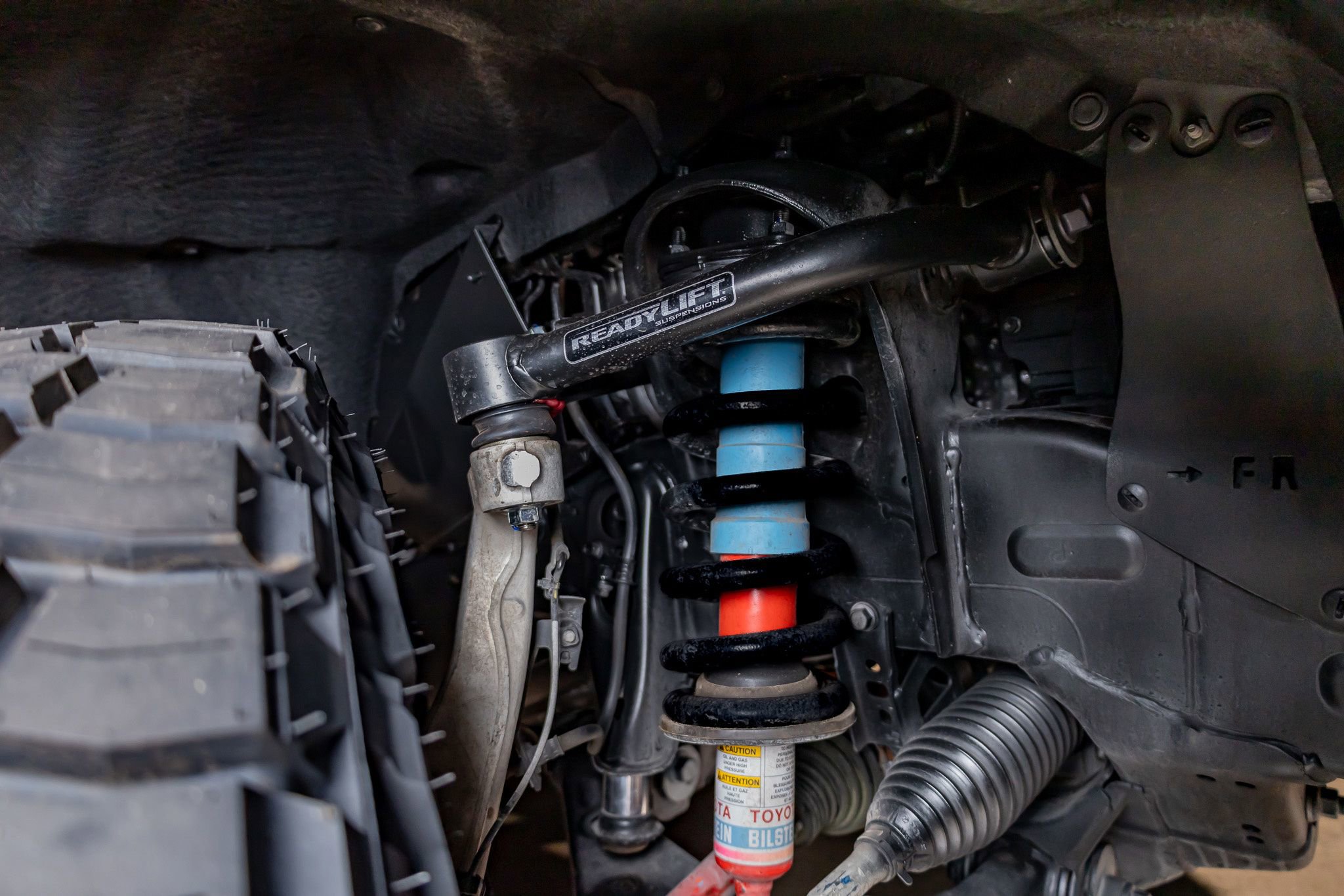 Used 2025 Toyota Sequoia Platinum w/ TRD Off-Road Package image 12