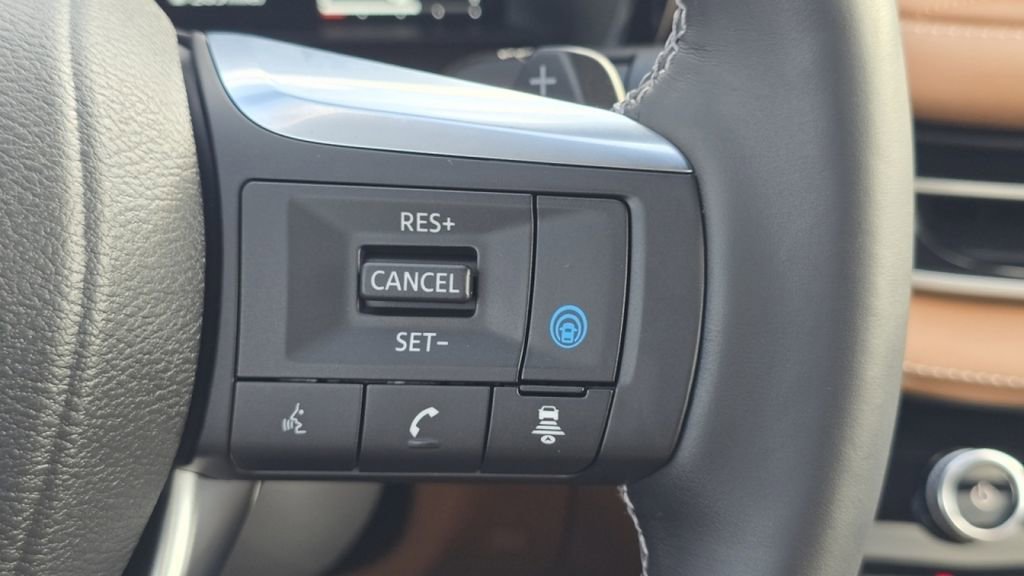 Used 2025 INFINITI QX60 Autograph image 36