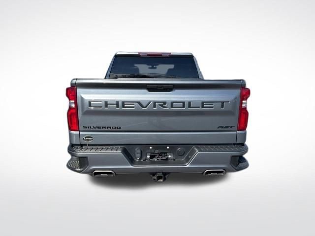 Certified 2021 Chevrolet Silverado 1500 RST w/ LPO, Blackout Package image 6