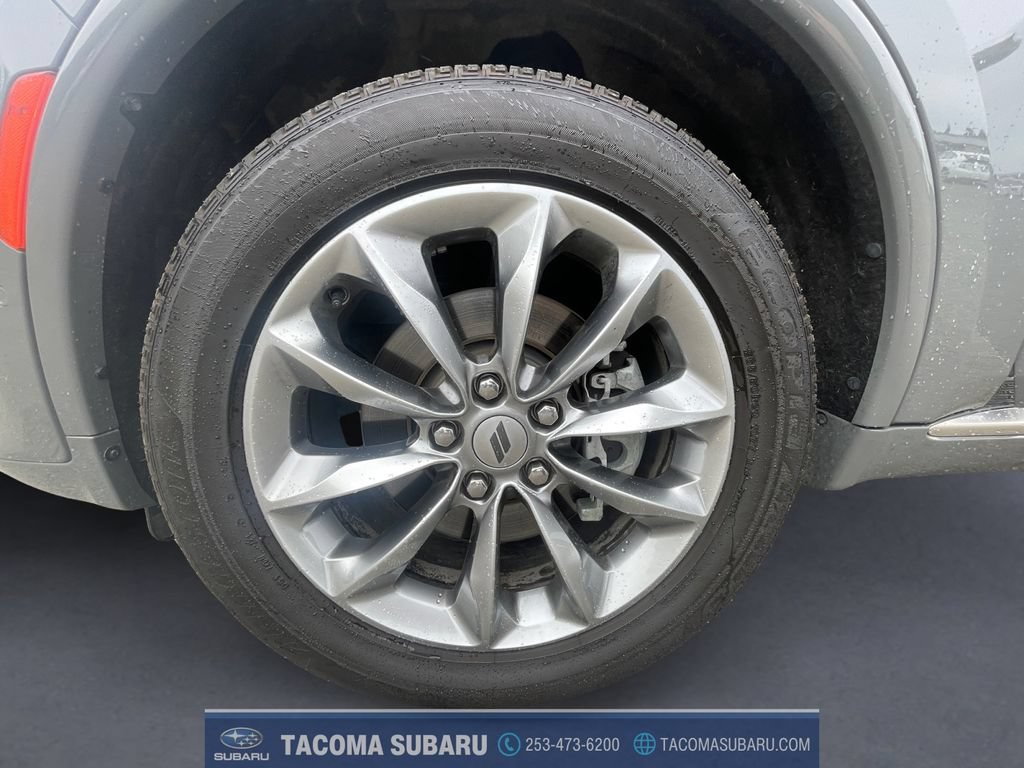 Used 2022 Dodge Durango Citadel w/ Trailer Tow Group IV AWD/4WD image 9