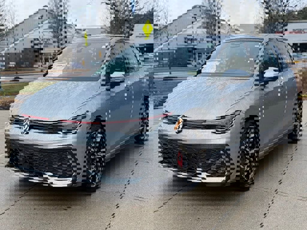 New 2026 Volkswagen GTI SE image 4