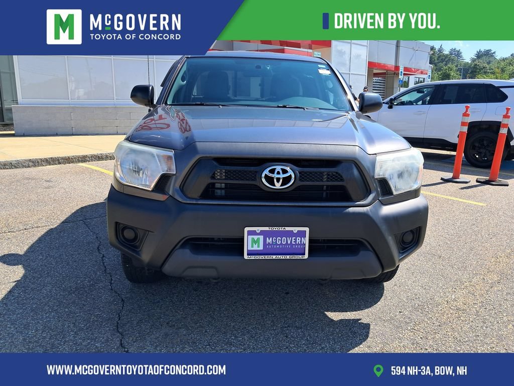 Used 2015 Toyota Tacoma 2WD Access Cab w/ Convenience Package image 8