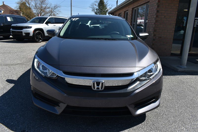 Used 2017 Honda Civic LX image 8
