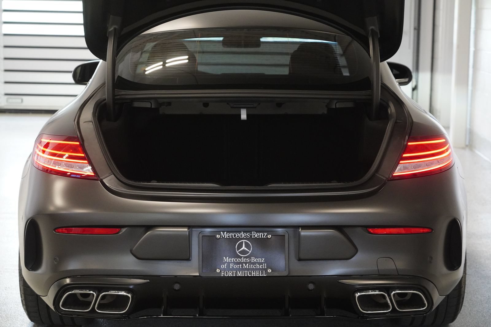 Certified 2023 Mercedes-Benz C 63 AMG S image 32