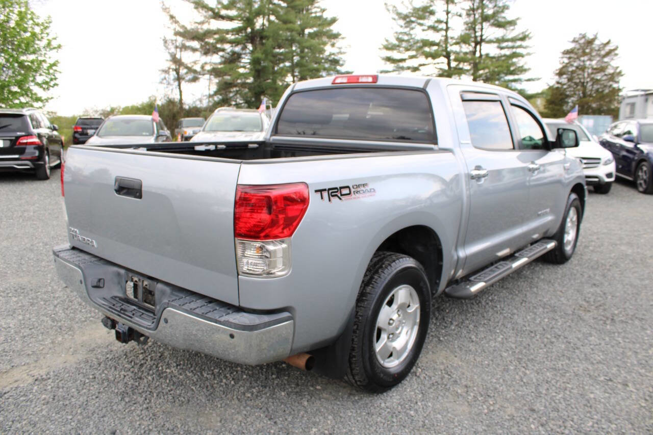 Used 2013 Toyota Tundra Limited w/ Memory Pkg RWD image 7