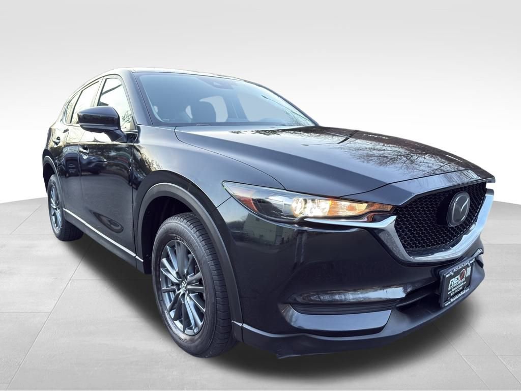 Used 2019 MAZDA CX-5 Sport w/ I-ACTIVSENSE Package image 7