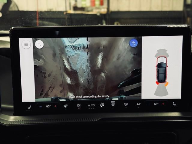 Used 2025 Ford Bronco Sport Badlands image 36