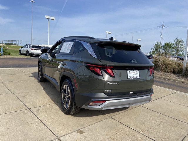 Used 2026 Hyundai Tucson SEL image 9