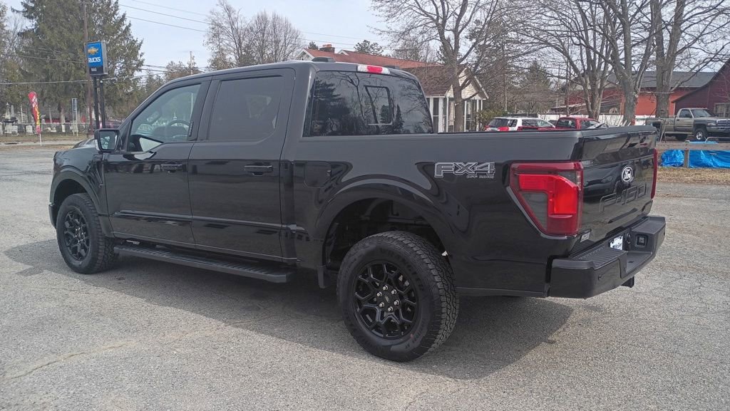 Used 2024 Ford F150 XLT w/ Equipment Group 302A MID image 5