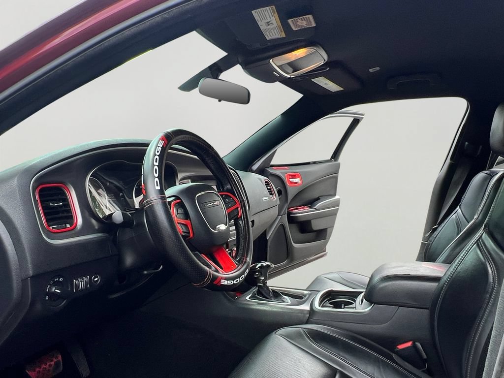 Used 2021 Dodge Charger SXT w/ Leather Interior Group RWD image 18
