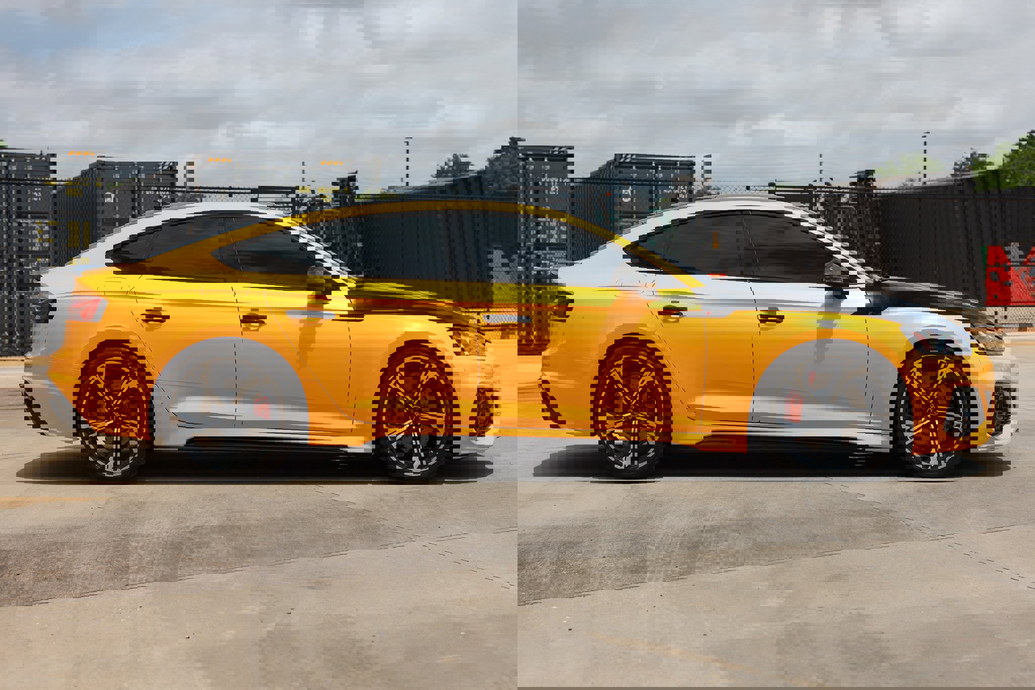 Used 2022 Audi RS 5 Sportback AWD/4WD image 17