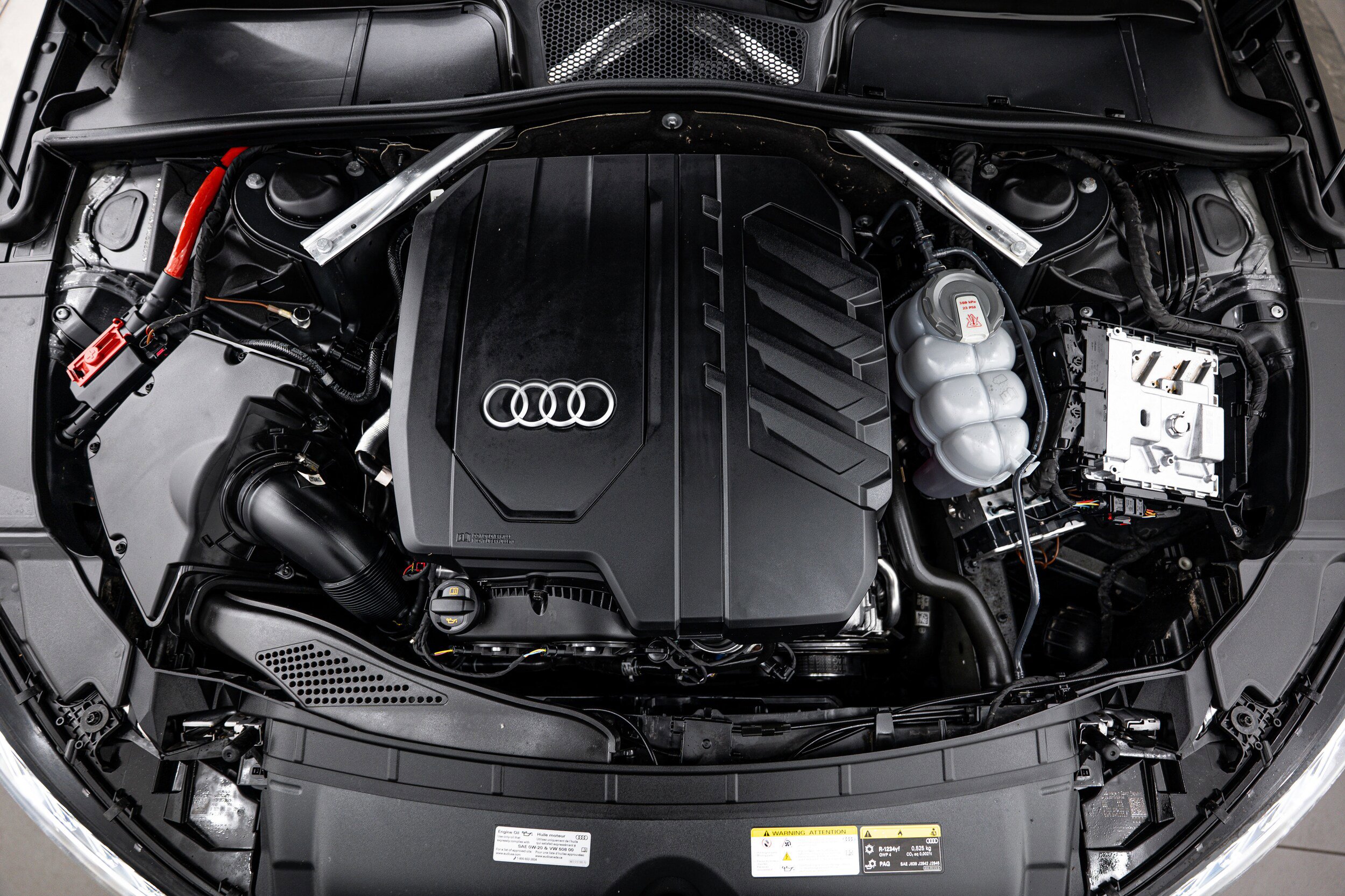 Certified 2023 Audi A4 2.0T Premium Plus w/ Premium Plus Package AWD/4WD image 20