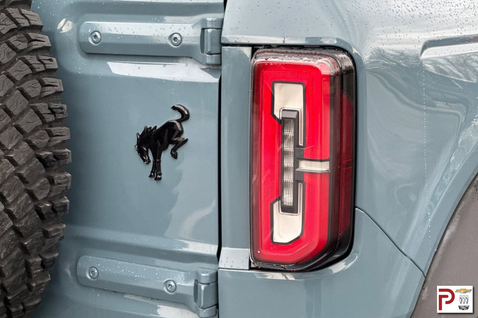 Used 2023 Ford Bronco Wildtrak image 36