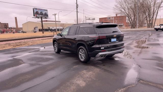 Certified 2025 Chevrolet Traverse LT w/ Driver Confidence Package image 6