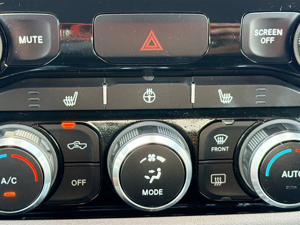 Used 2022 RAM 1500 Big Horn AWD/4WD image 22