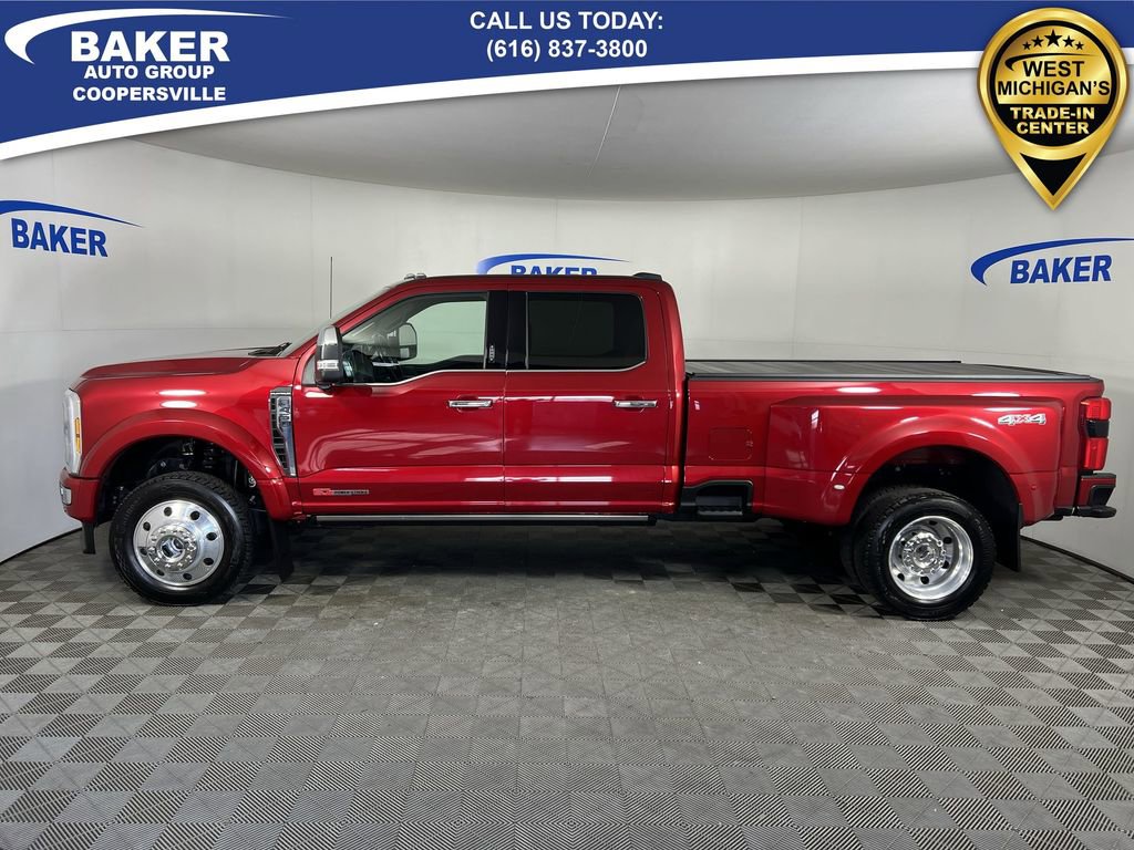 Used 2024 Ford F450 Platinum image 7