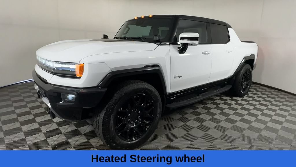 Used 2024 GMC Hummer EV 2X w/ LPO, Illumination Package AWD/4WD image 6