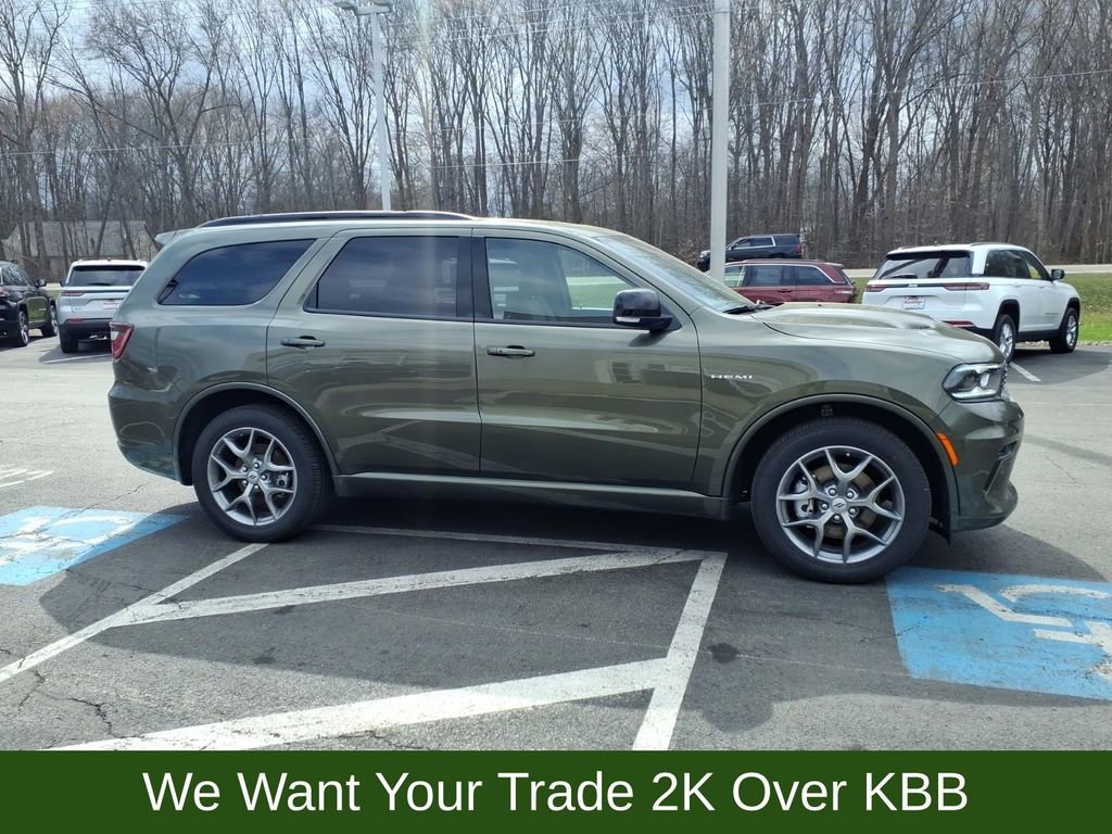 New 2026 Dodge Durango GT image 4