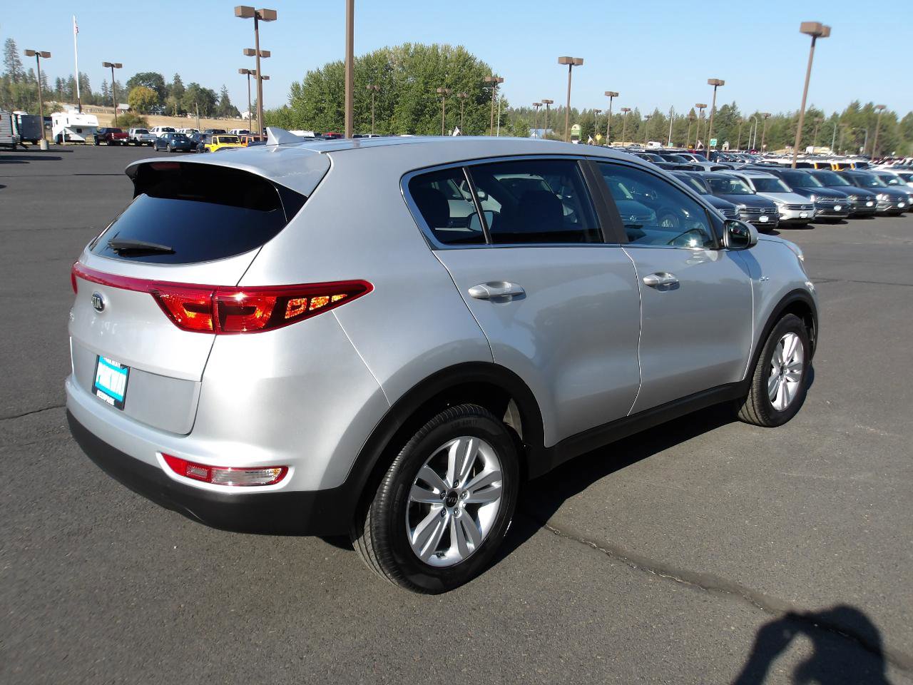 Used 2019 Kia Sportage LX image 5