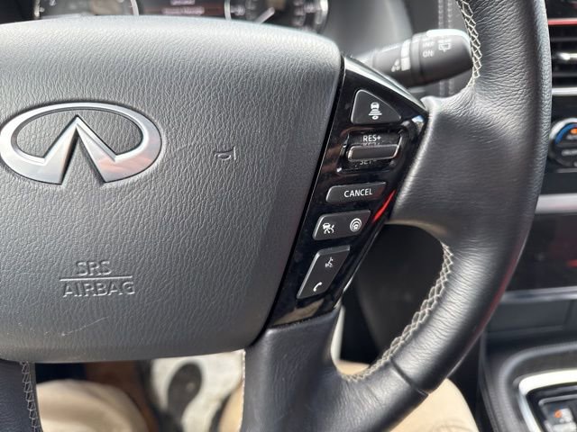 Used 2024 INFINITI QX80 Luxe RWD image 38