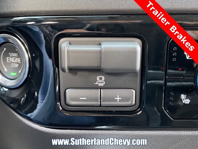 New 2026 Chevrolet Silverado 1500 LT Trail Boss w/ Convenience Package II image 42