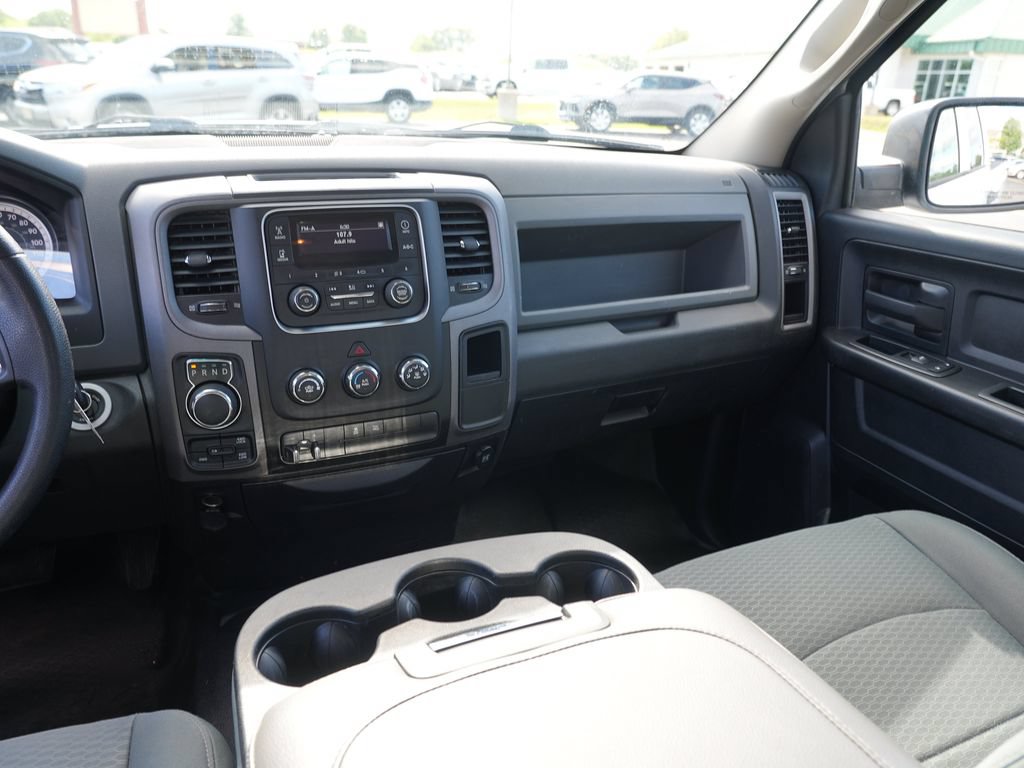 Used 2016 RAM 1500 Tradesman w/ Popular Equipment Group AWD/4WD image 21